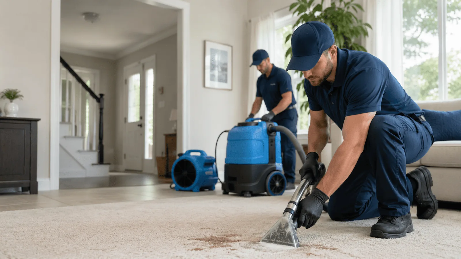 Pet Stain Carpet Cleaning in Couderay, WI near me